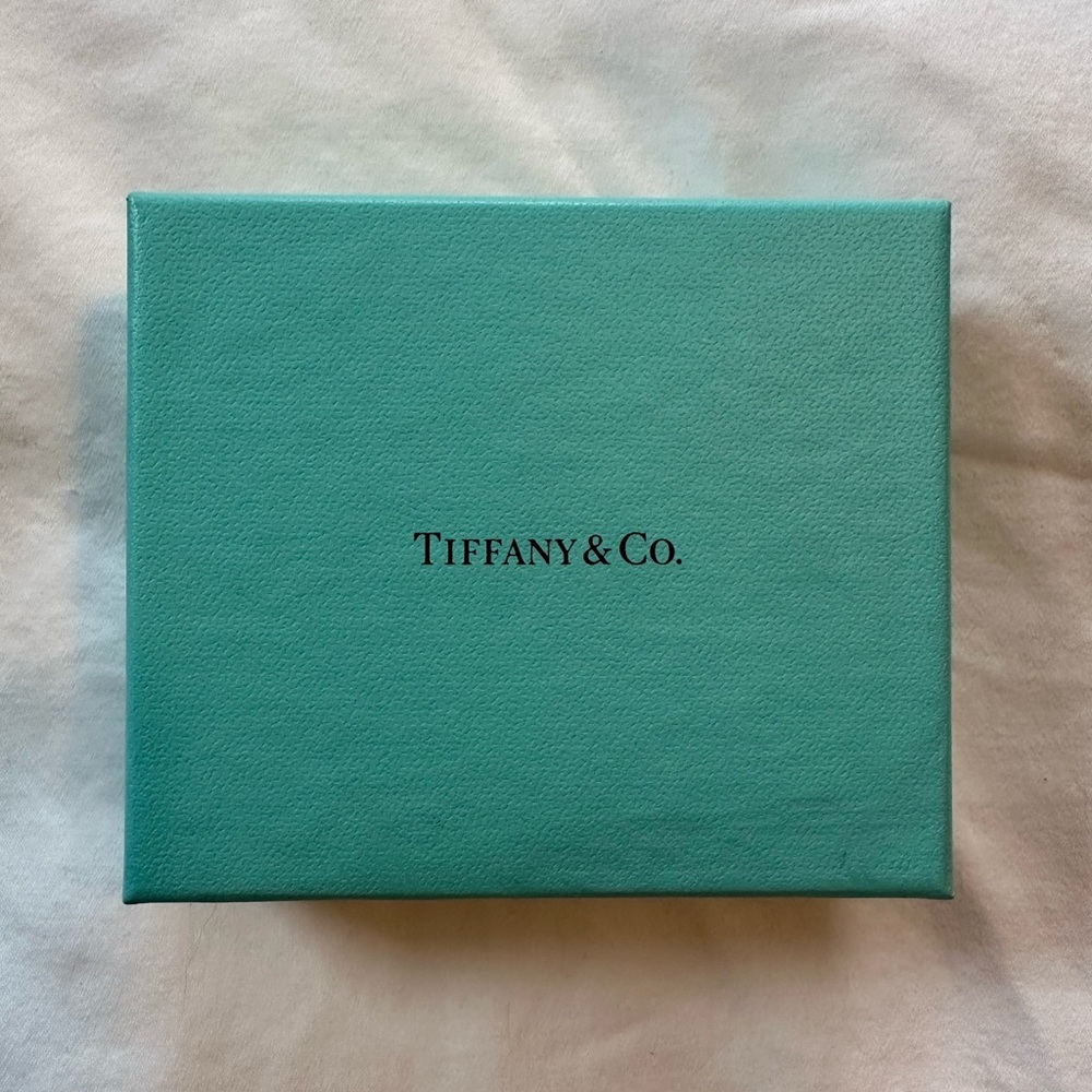 Tiffany & Co Box